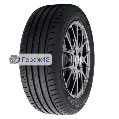 Toyo Proxes CF2 225/55 R16 95V